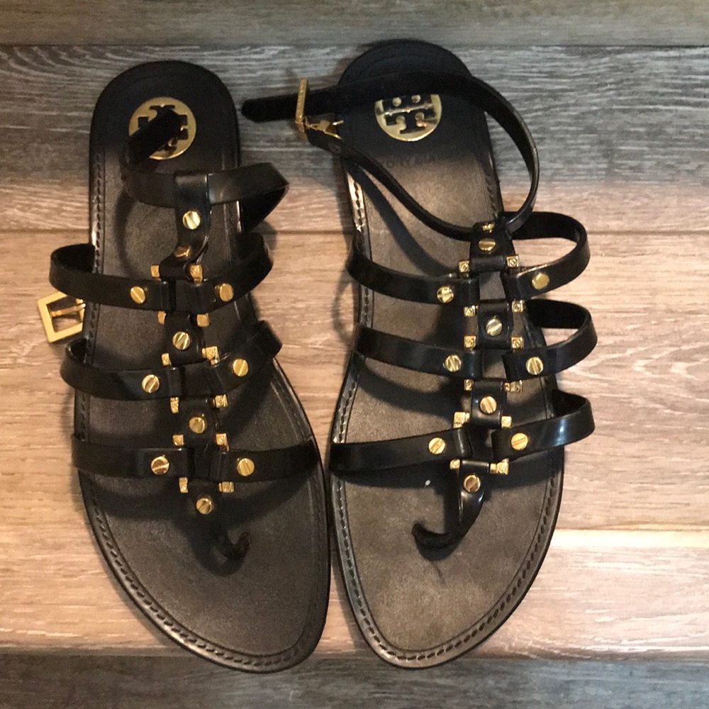 Tory Burch Gladiator Sandals 💖